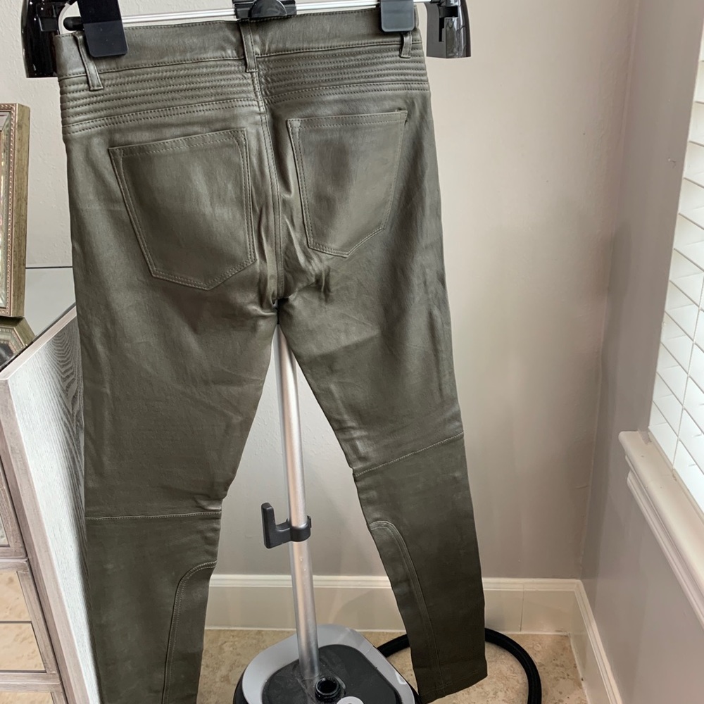 Leather pants beautiful